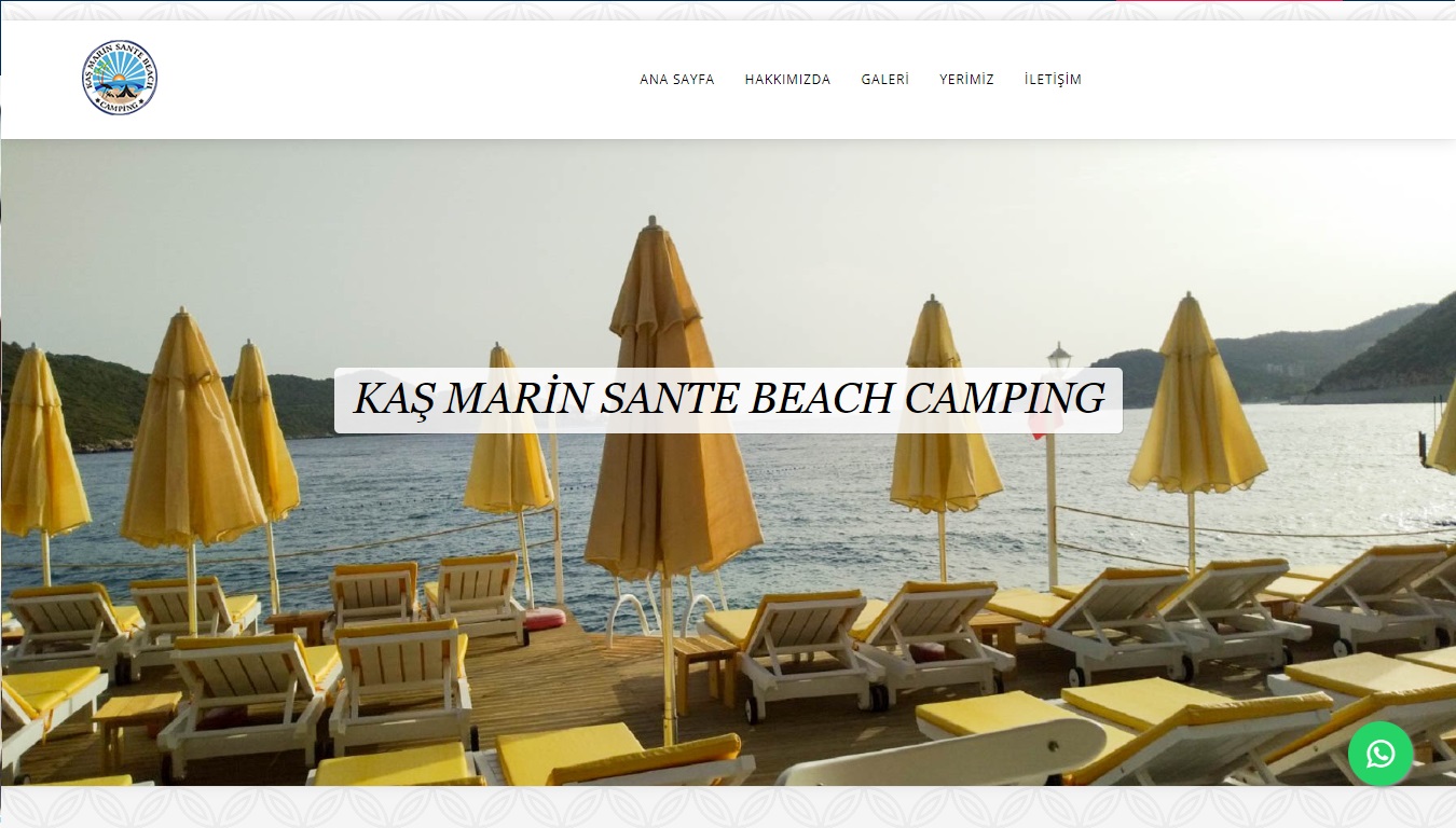 Sante Beach Camping